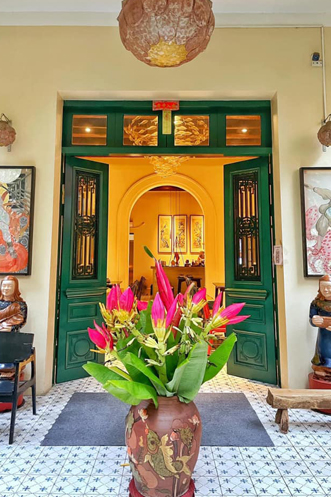 Chả cá Lăng nướng lò